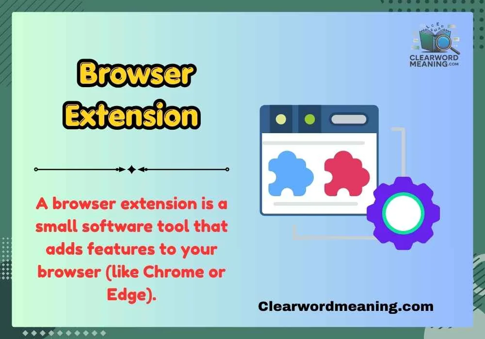  Browser Extension
