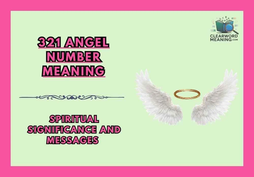 321 angel number-meaning