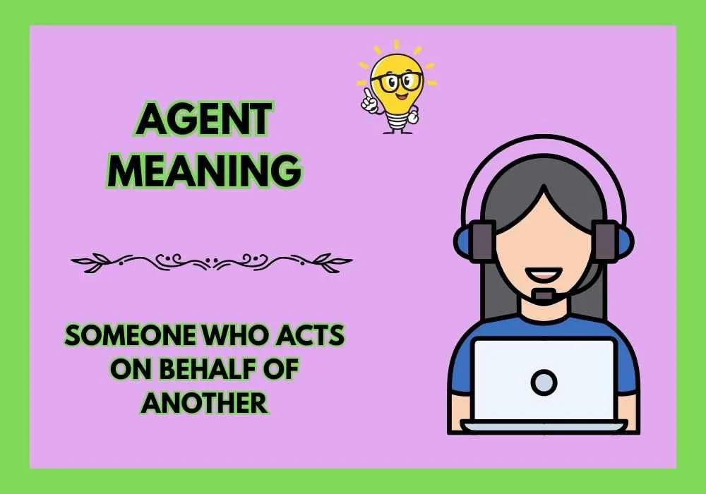 Agent Meaning