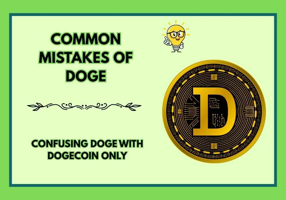 Common Mistakes of doge