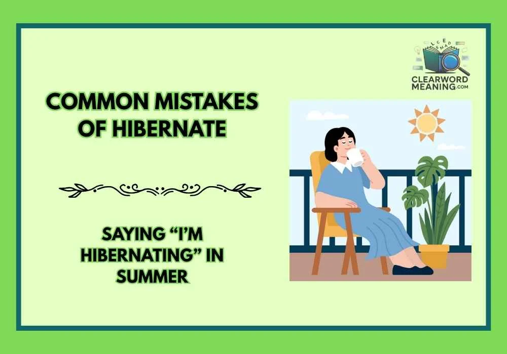 Common Mistakes of hibernate