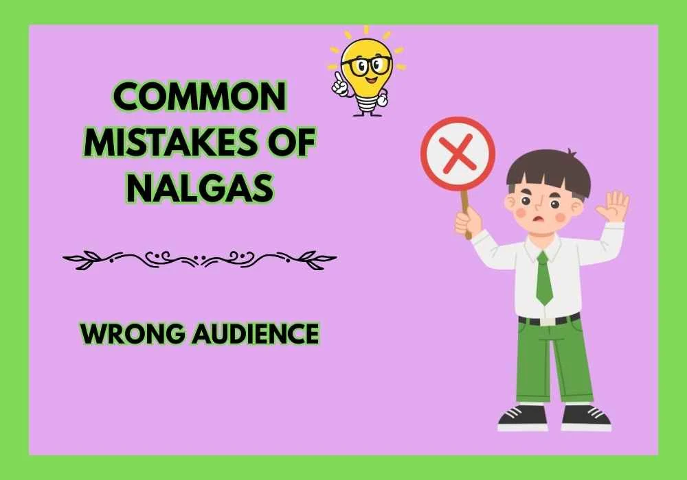 Common Mistakes of nalgas