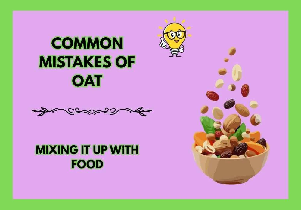 Common Mistakes of oat