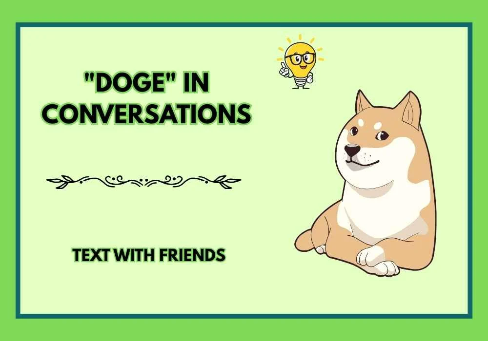 "Doge" in Conversations
