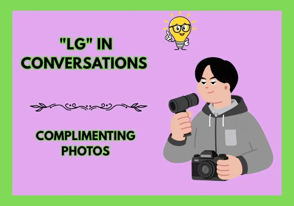  "LG" in Conversations