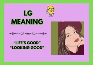 LG Meaning
