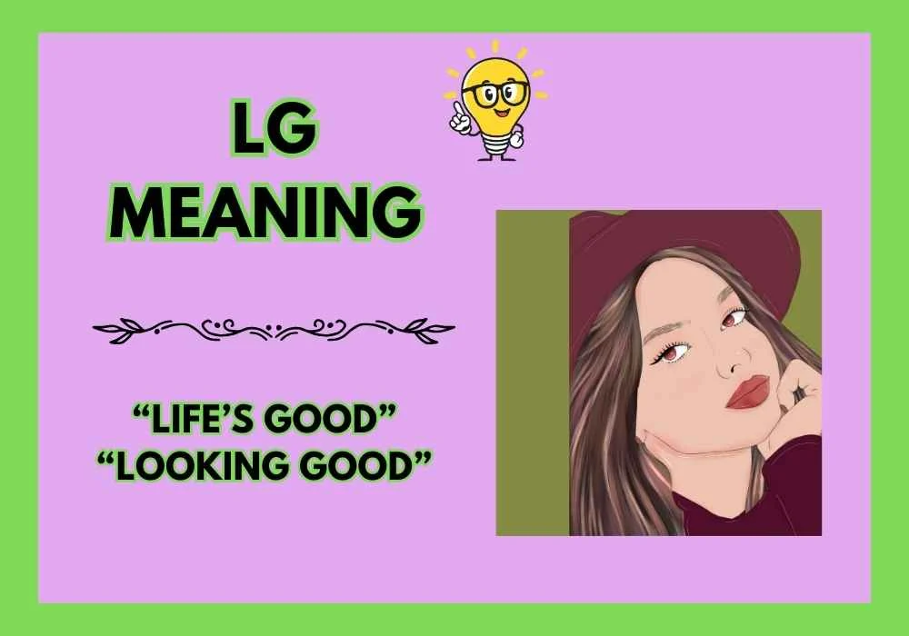 LG Meaning