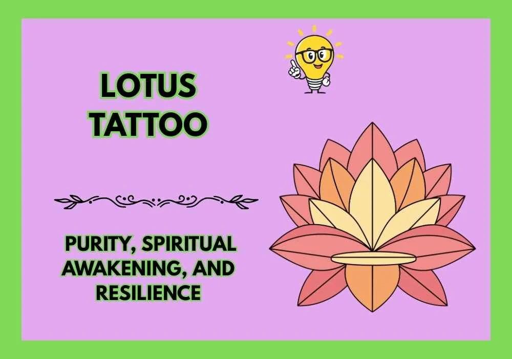 Lotus Tattoo