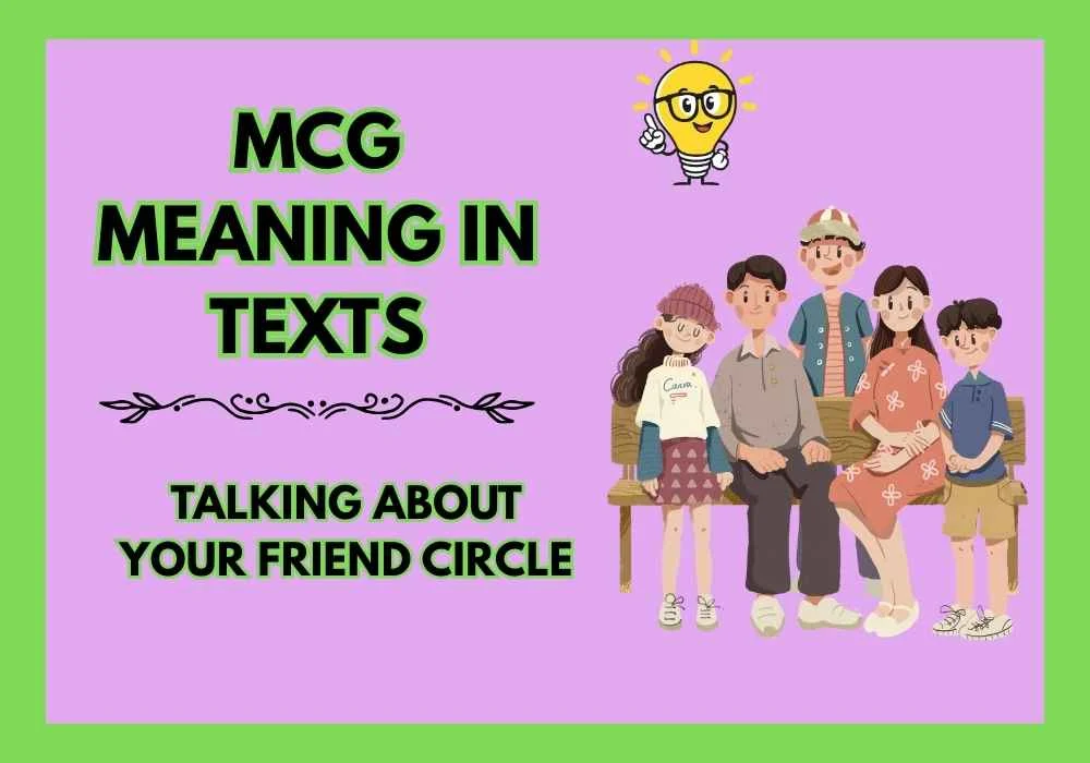 MCG Meaning in Texts
