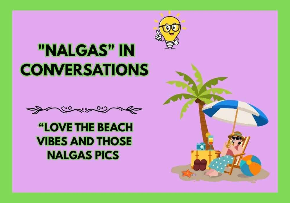  "Nalgas" in Conversations