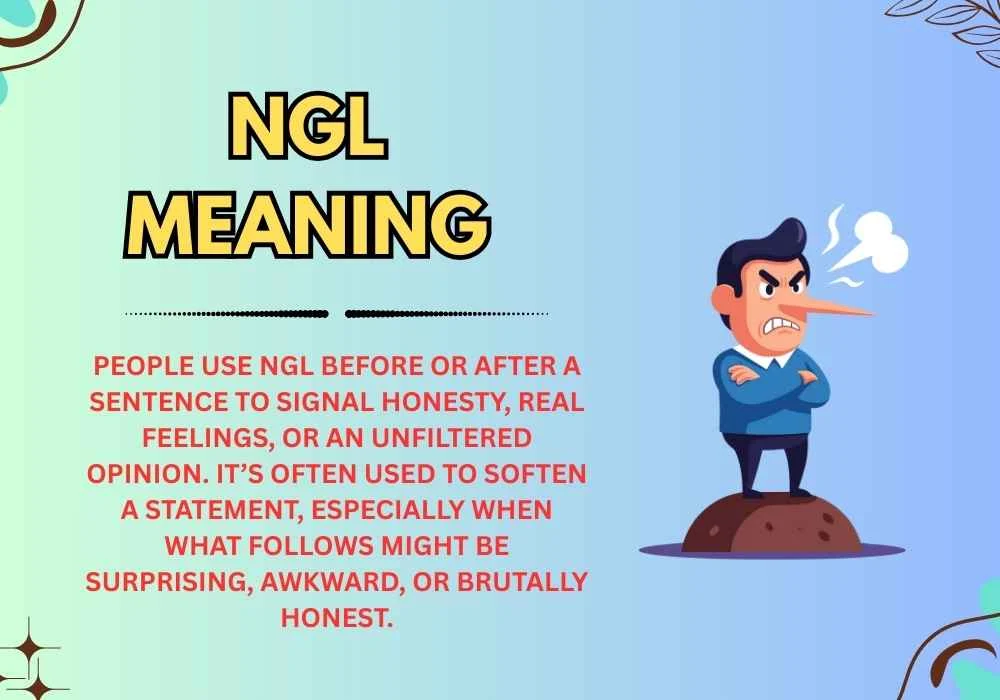 NGL Meaning