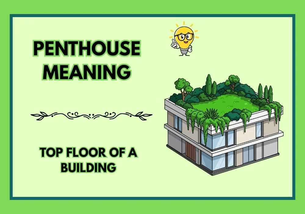 Penthouse Meaning