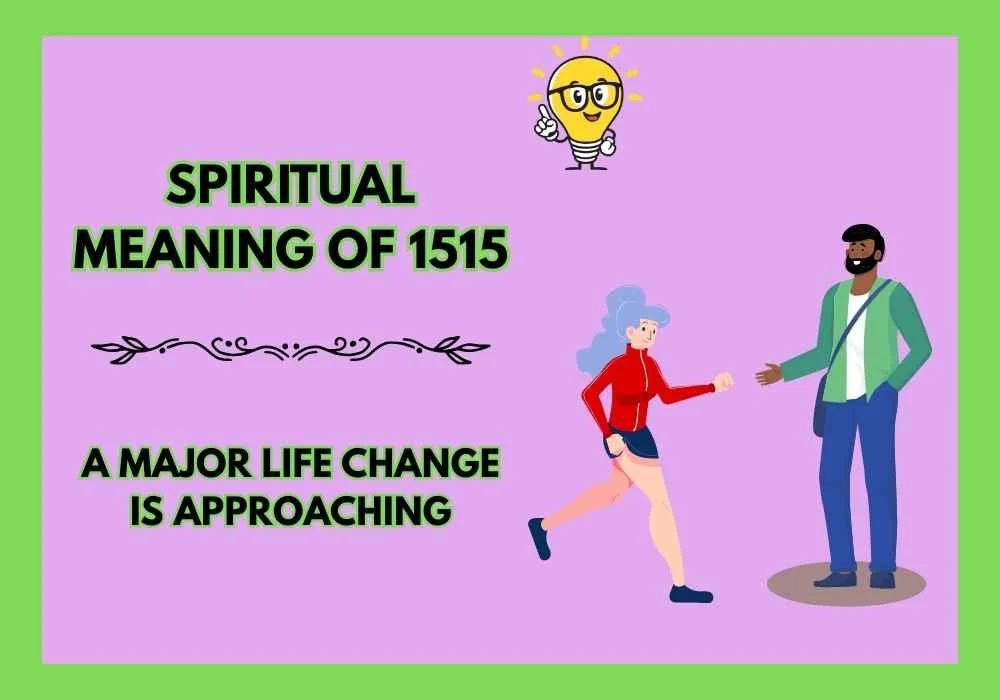 Spiritual Meaning of 1515