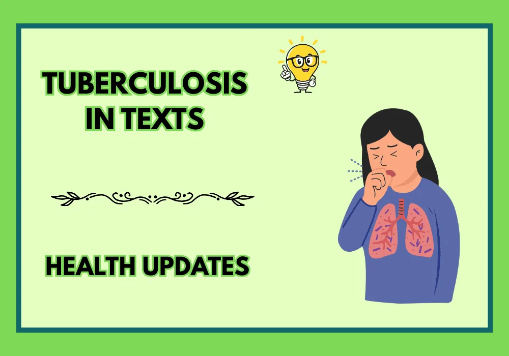Tuberculosis in Texts