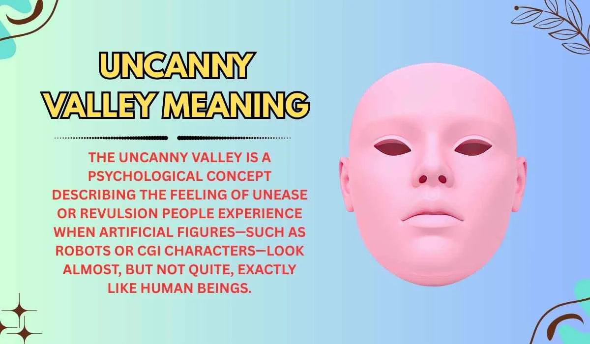 Uncanny Valley Meaning