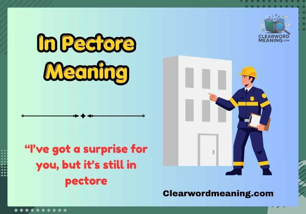 In Pectore" in Texts