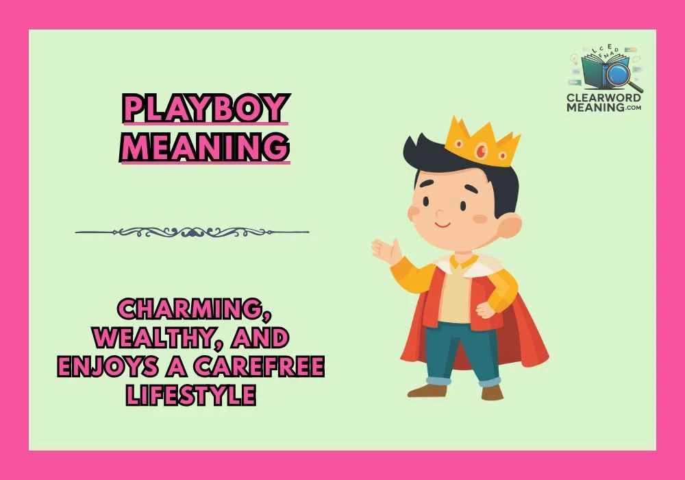 Playboy Meaning