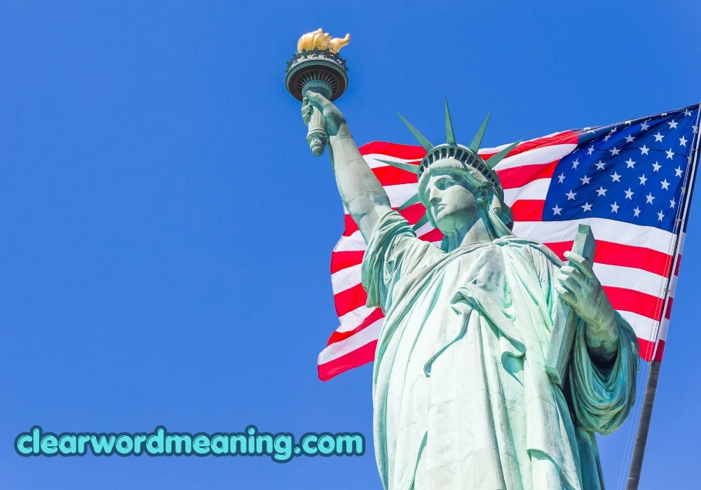 statue of liberty meaning