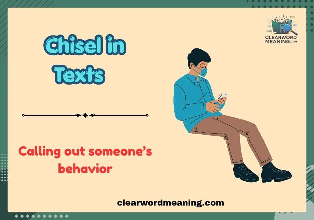  Chisel in Texts 