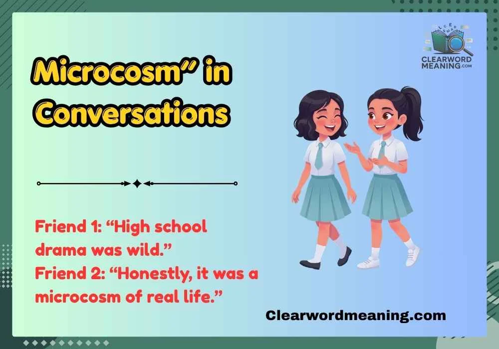 microcosm-in-conversations