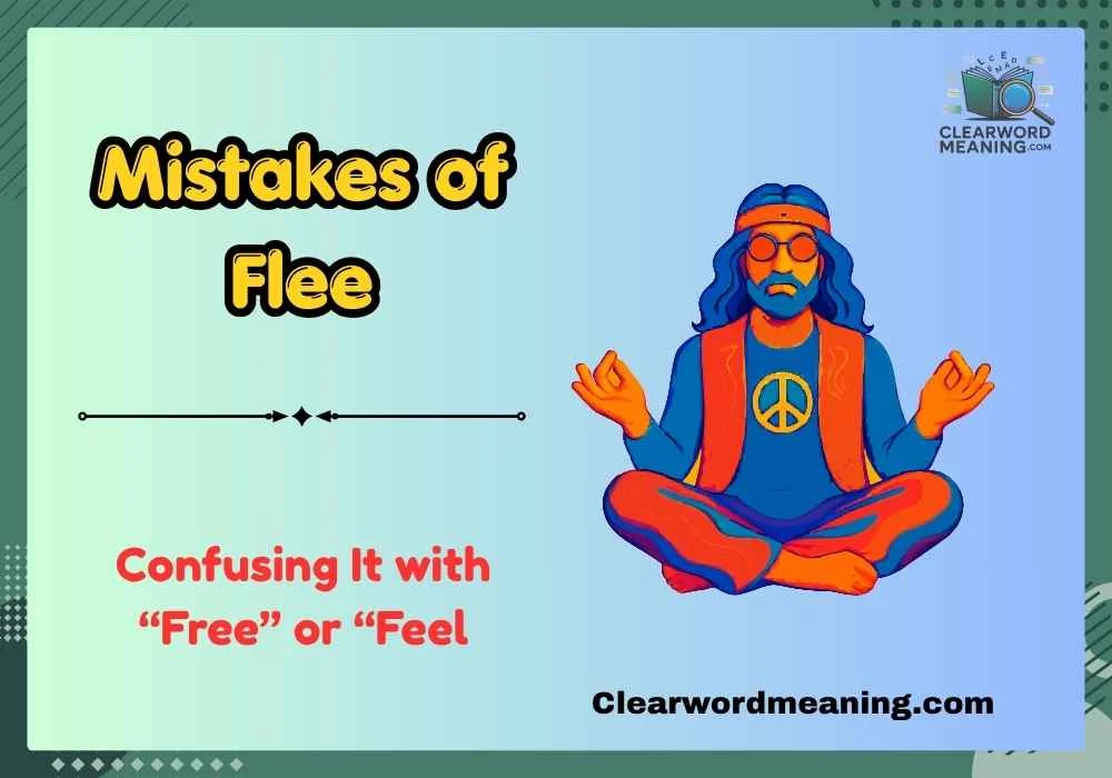 Mistakes of Flee