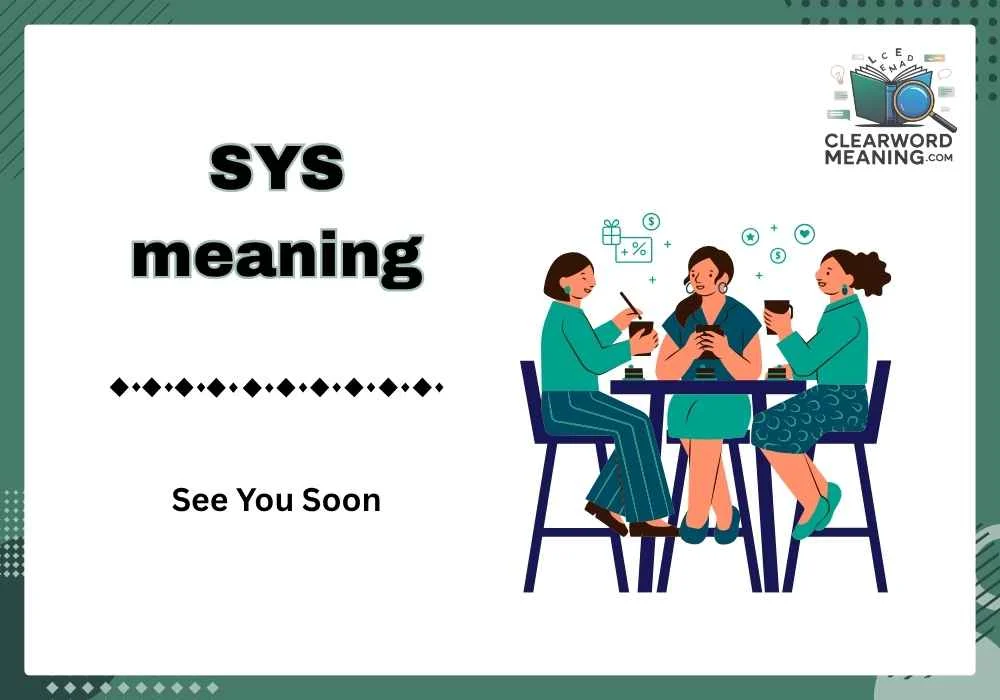 SYS meaning